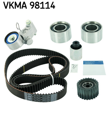 Set curea de distributie VKMA 98114 SKF